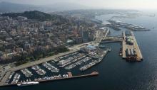 Los hoteles de Vigo se frotan las manos ante la llegada de cruceros Puerto de Vigo